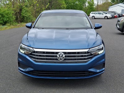 2021 Volkswagen Jetta 1.4T S