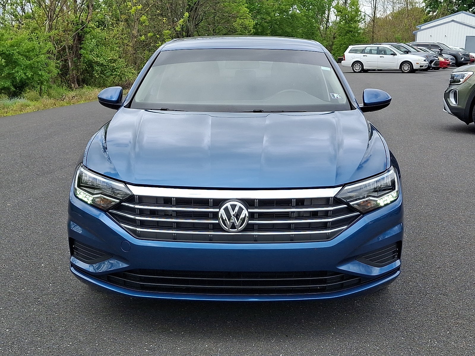 2021 Volkswagen Jetta 1.4T S