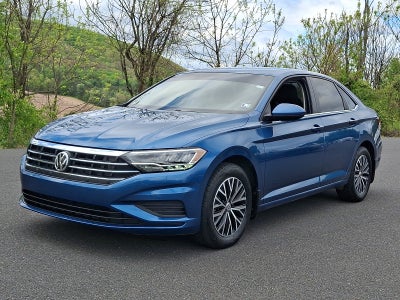 2021 Volkswagen Jetta 1.4T S