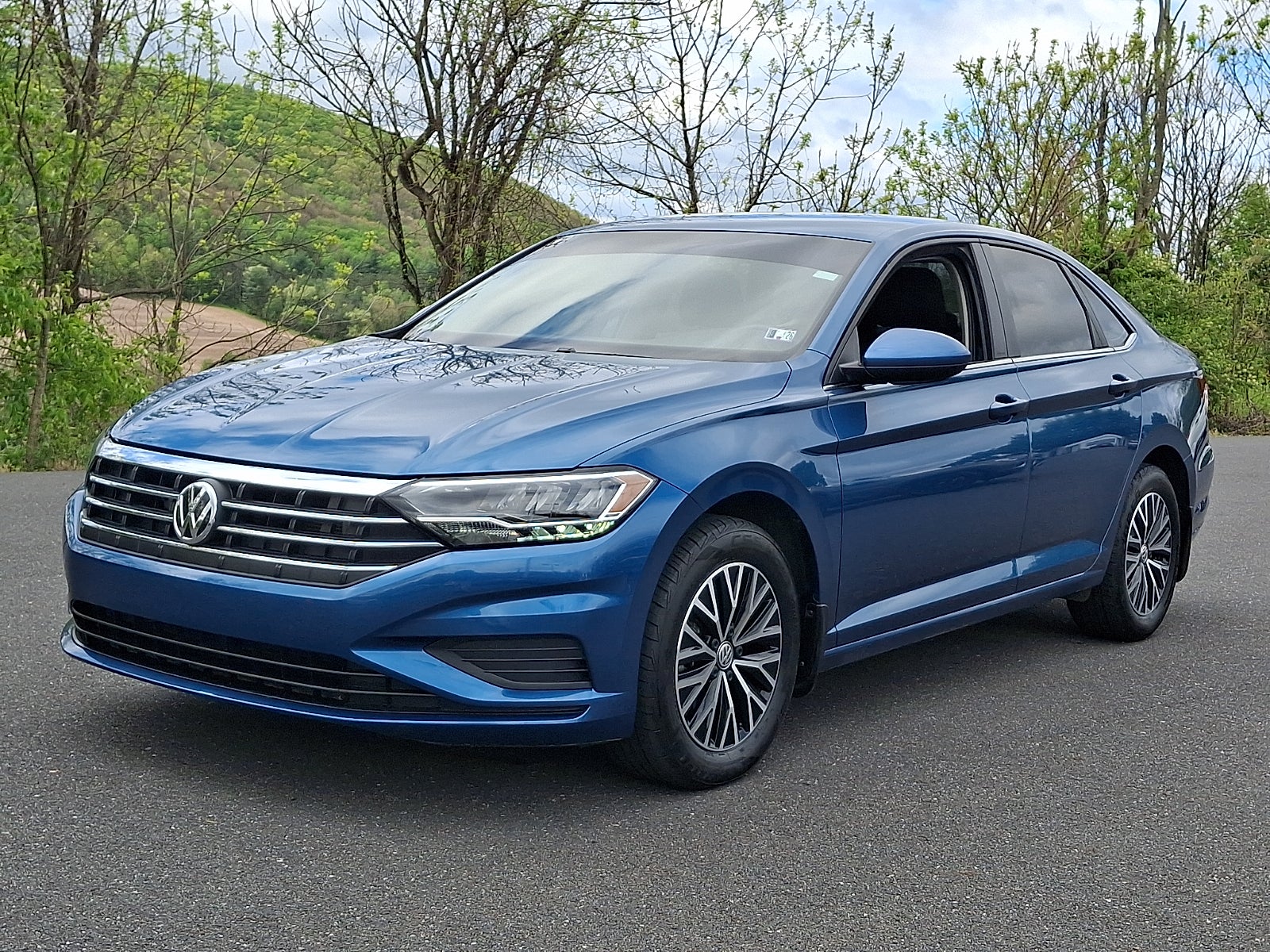 2021 Volkswagen Jetta 1.4T S