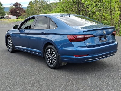 2021 Volkswagen Jetta 1.4T S