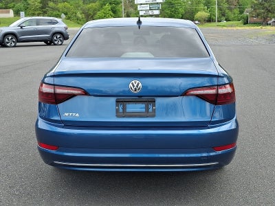 2021 Volkswagen Jetta 1.4T S