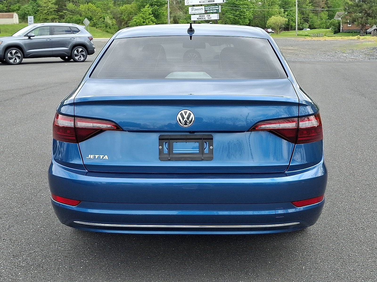2021 Volkswagen Jetta 1.4T S