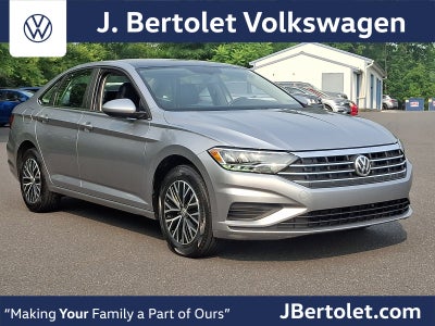 2020 Volkswagen Jetta 1.4T S