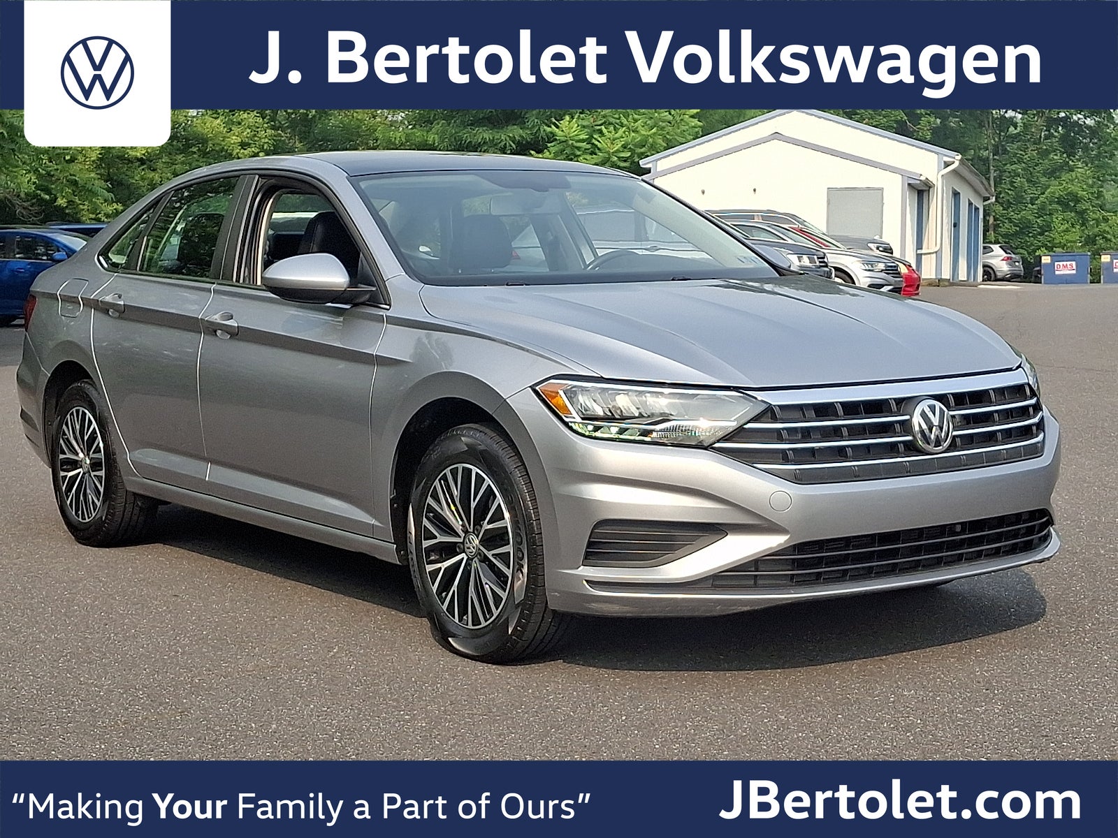 2020 Volkswagen Jetta 1.4T S