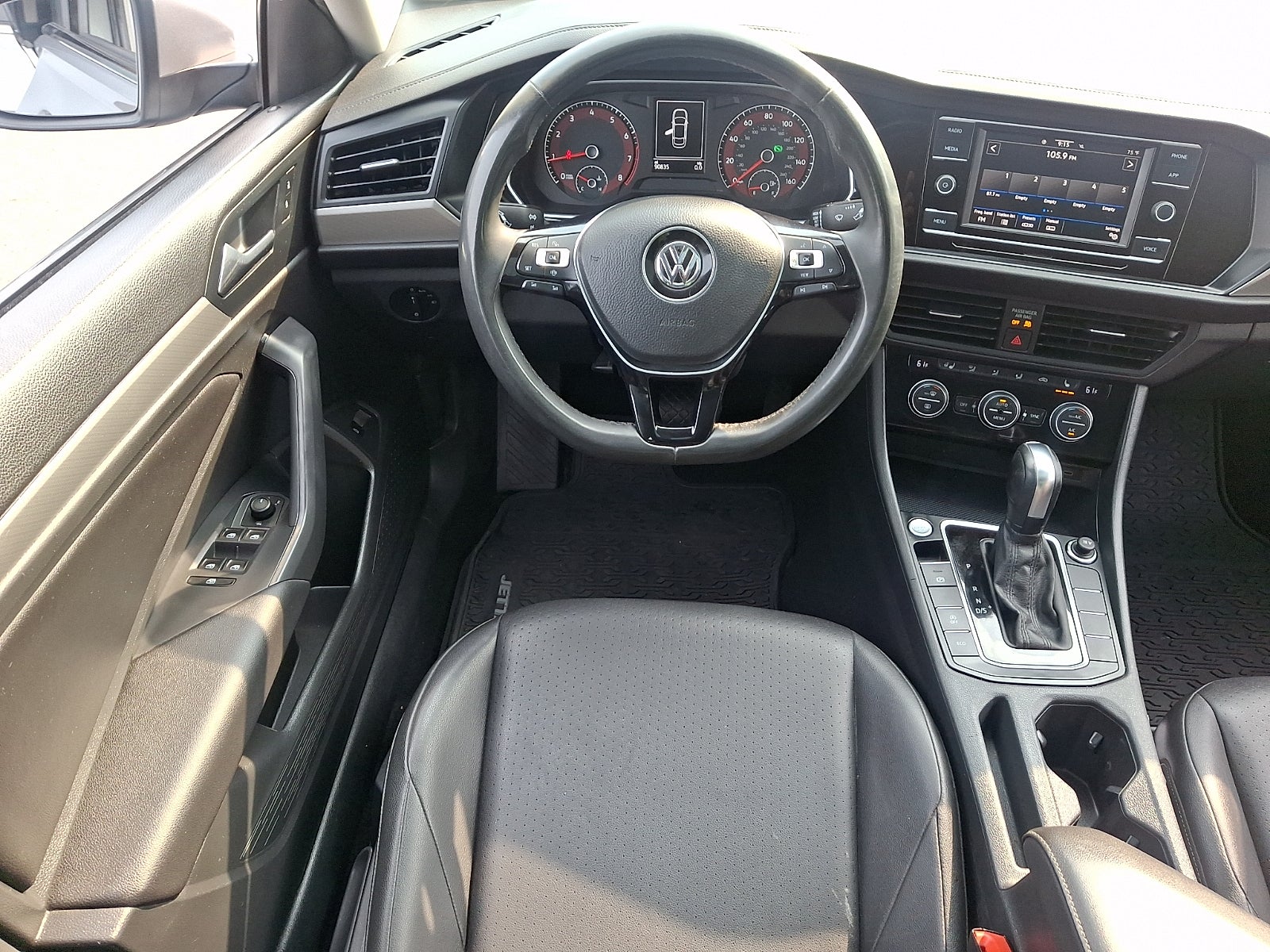 2020 Volkswagen Jetta 1.4T S