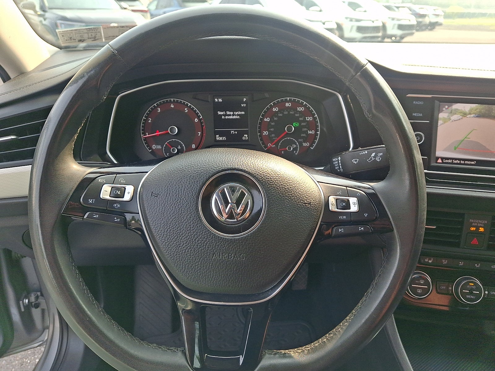 2020 Volkswagen Jetta 1.4T S