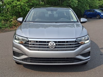 2020 Volkswagen Jetta 1.4T S