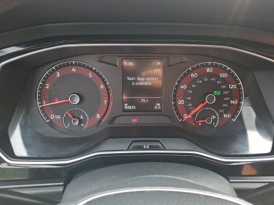 2020 Volkswagen Jetta 1.4T S