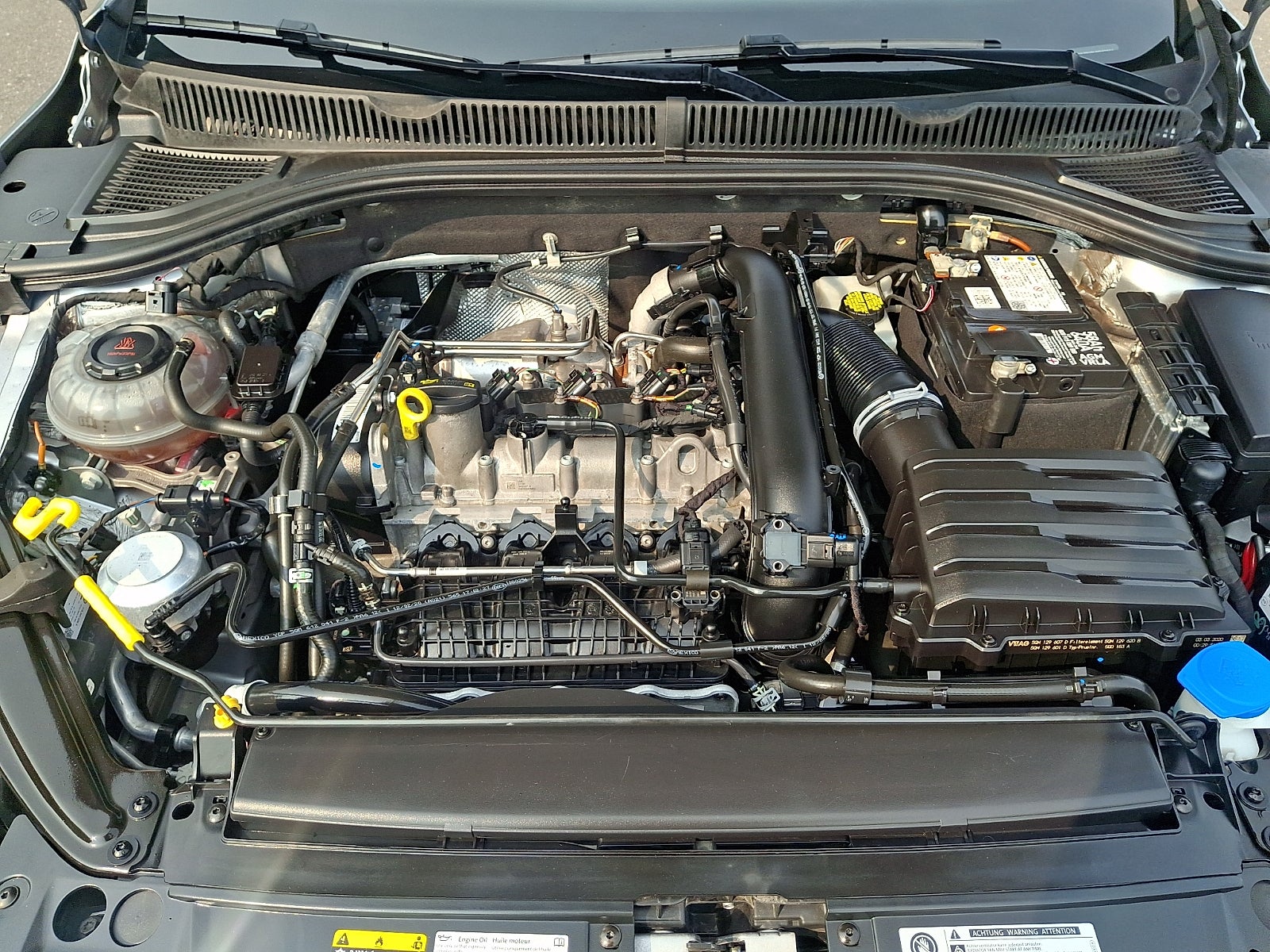 2020 Volkswagen Jetta 1.4T S