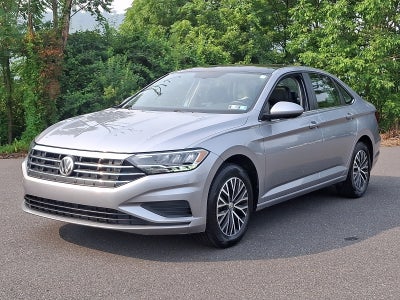 2020 Volkswagen Jetta 1.4T S