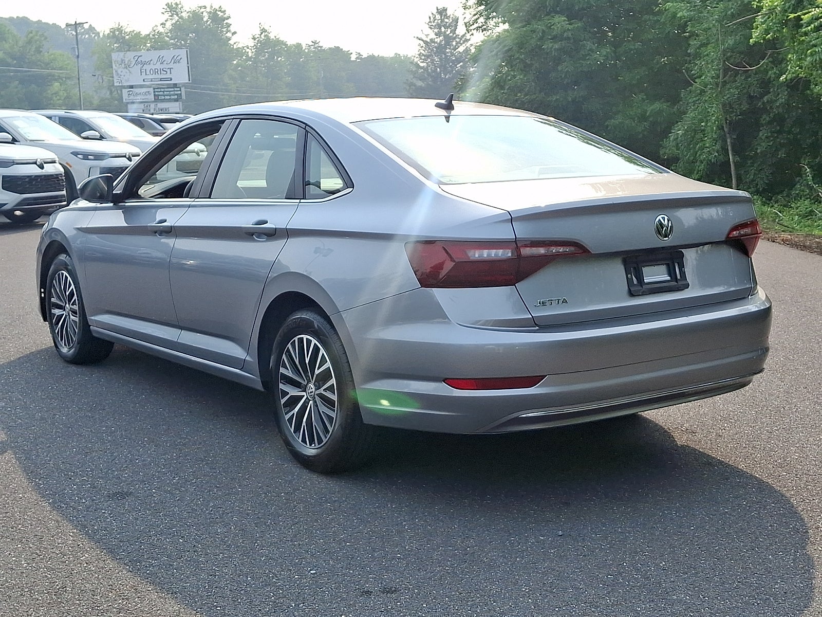 2020 Volkswagen Jetta 1.4T S