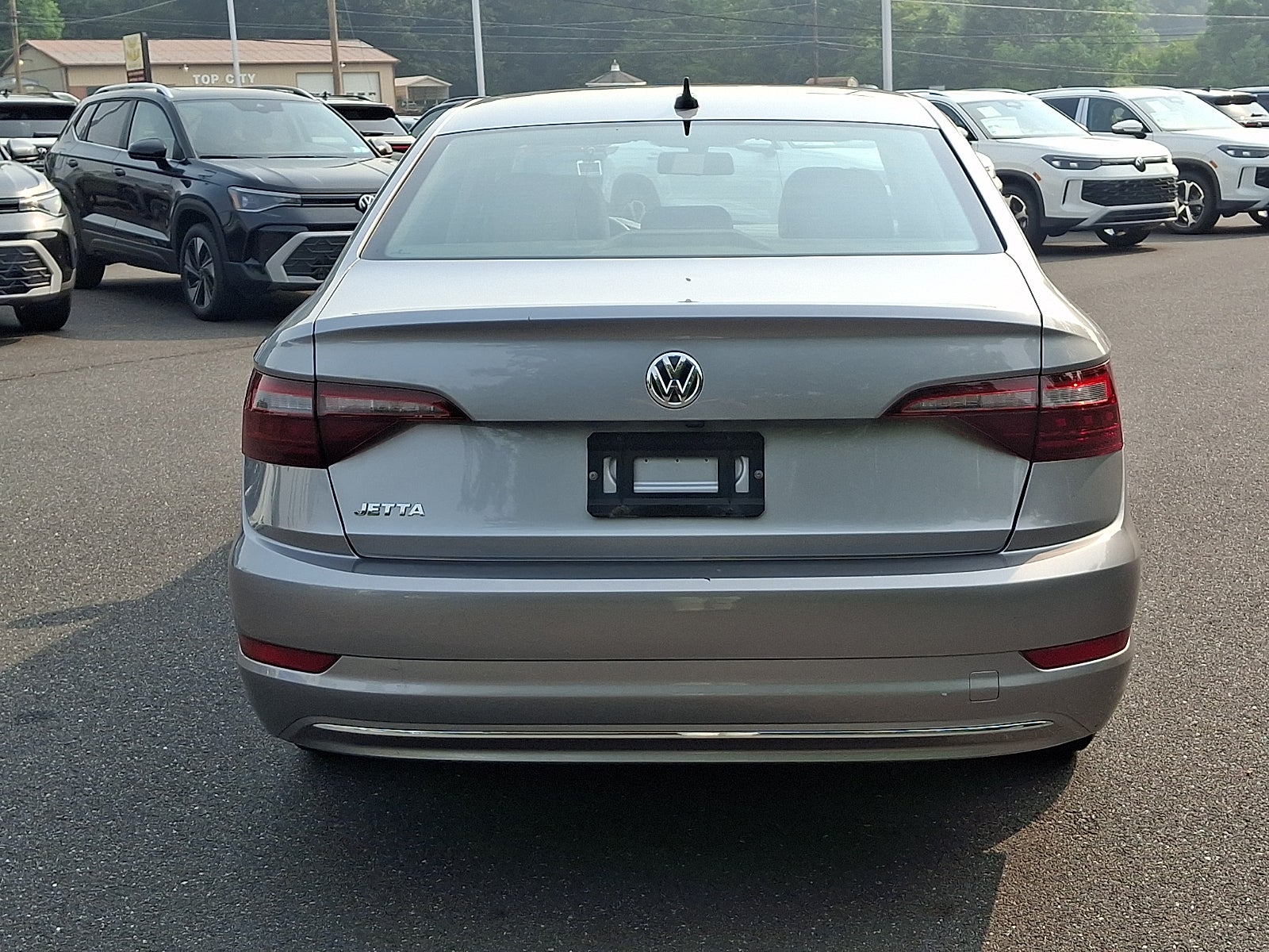 2020 Volkswagen Jetta 1.4T S
