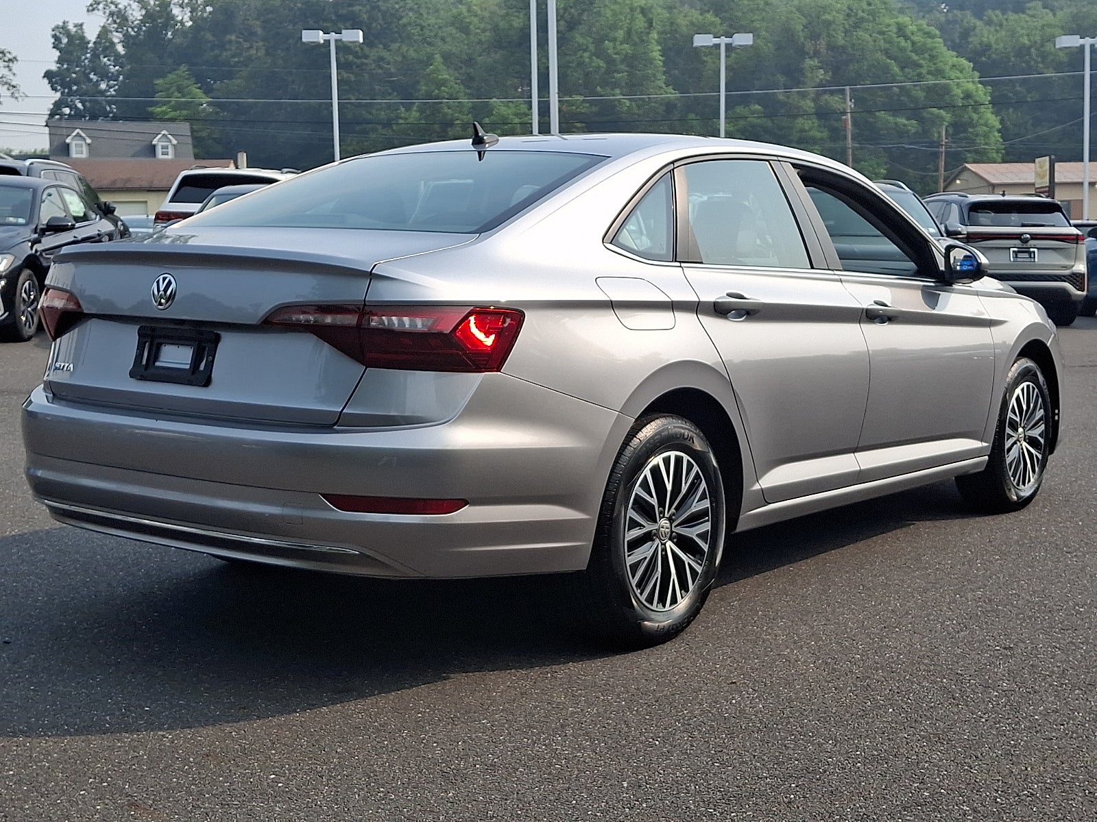2020 Volkswagen Jetta 1.4T S