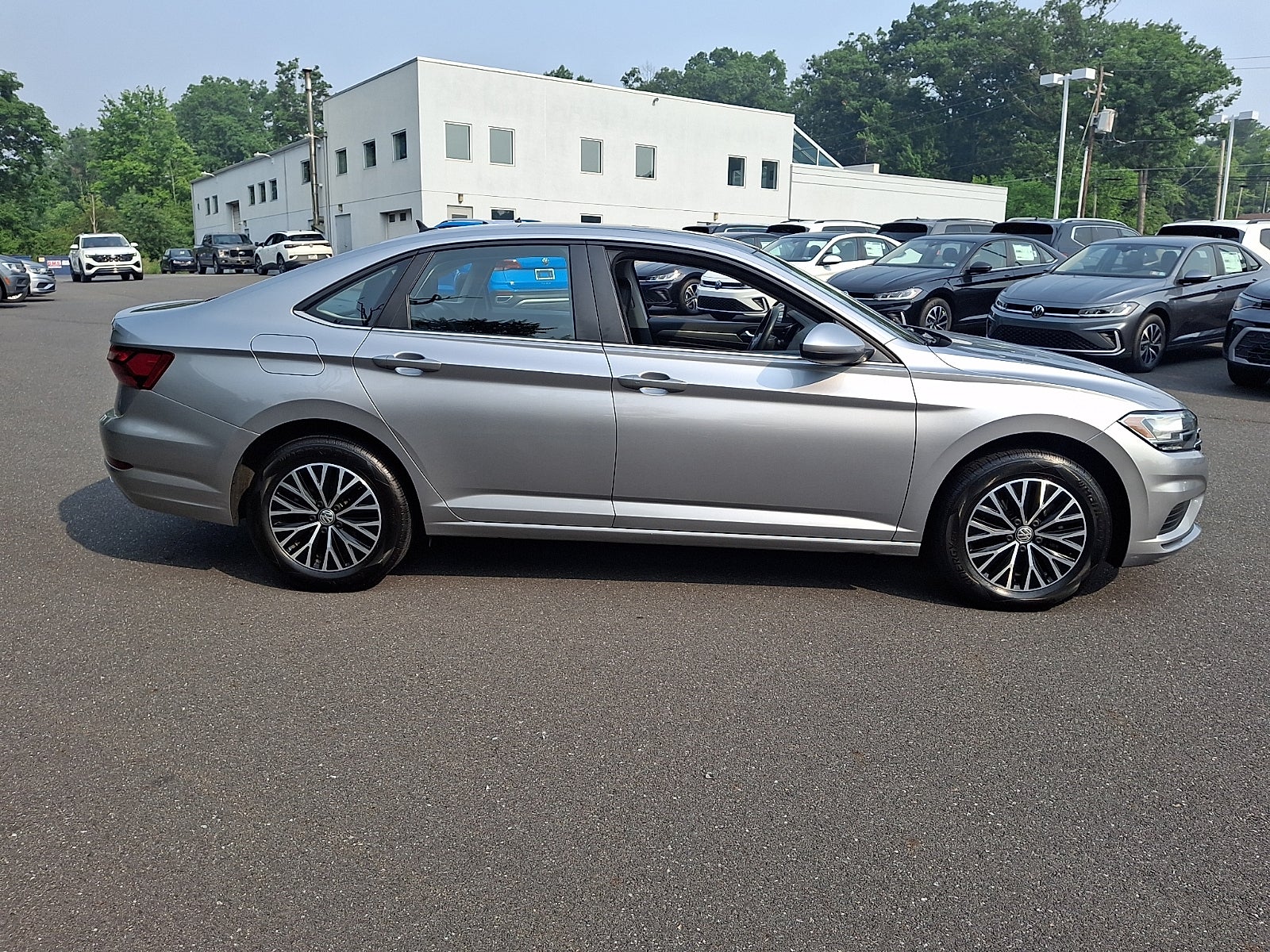 2020 Volkswagen Jetta 1.4T S