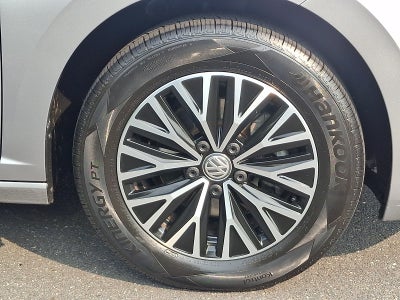 2020 Volkswagen Jetta 1.4T S
