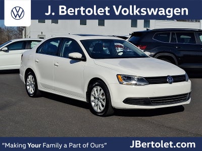 2013 Volkswagen Jetta 2.5L SE