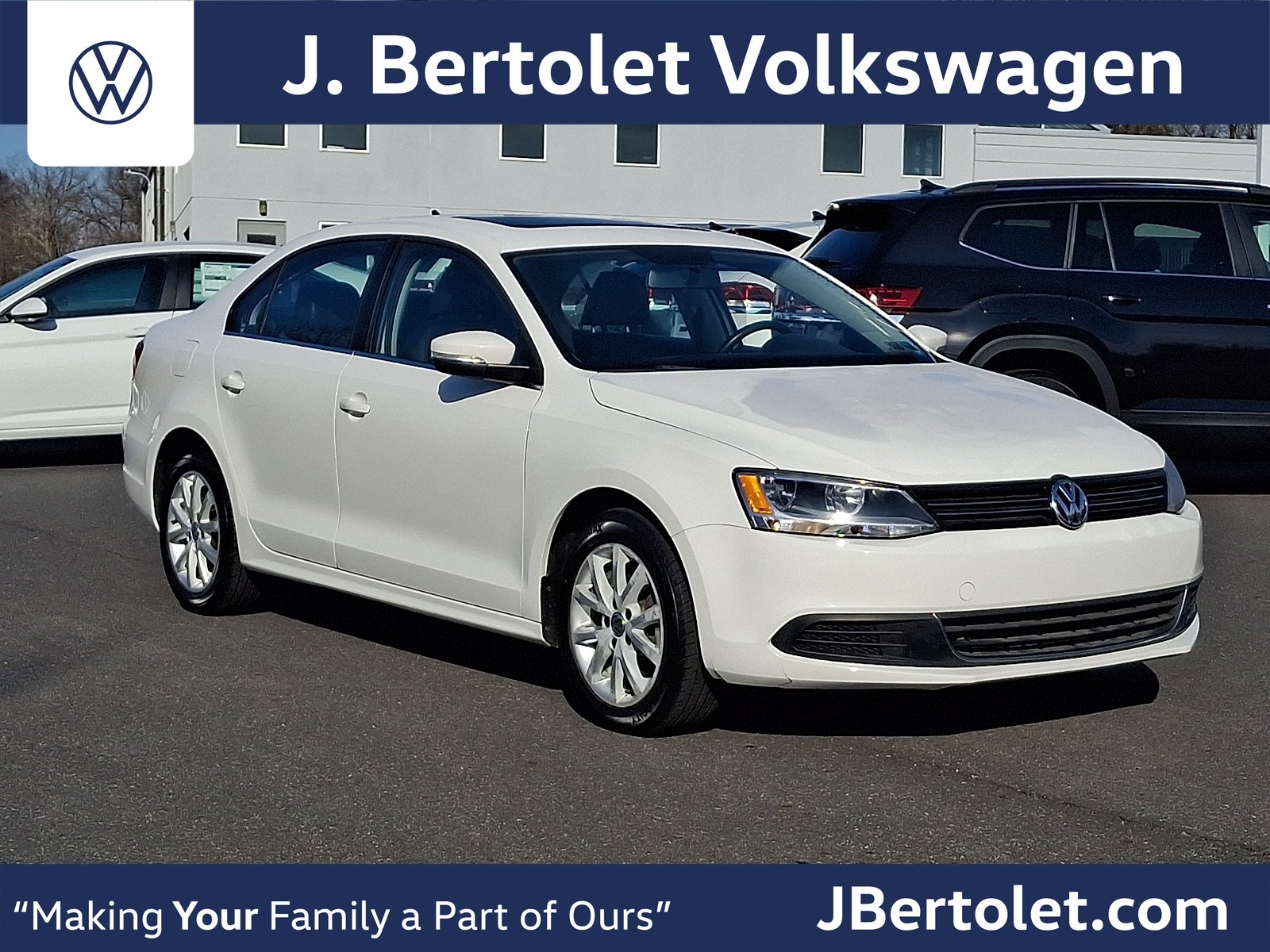 2013 Volkswagen Jetta 2.5L SE