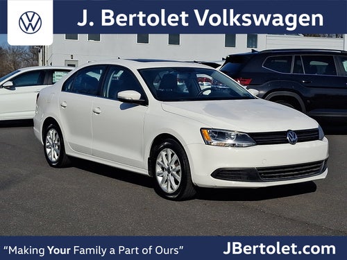 2013 Volkswagen Jetta 2.5L SE
