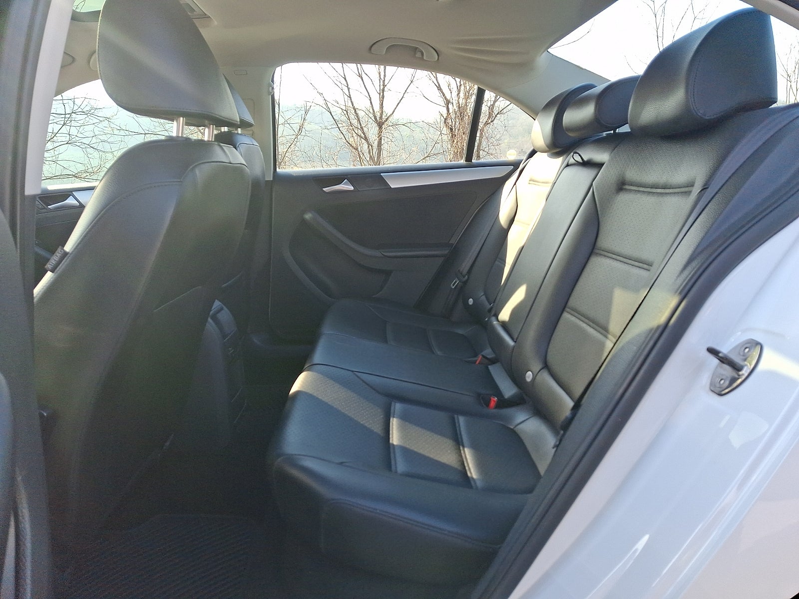 2013 Volkswagen Jetta 2.5L SE