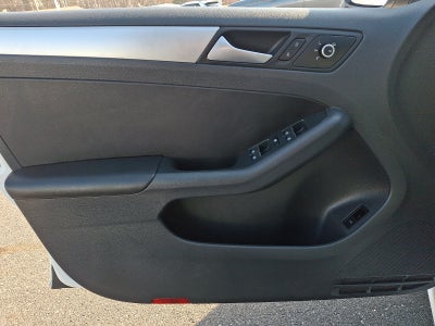 2013 Volkswagen Jetta 2.5L SE