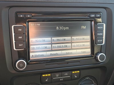 2013 Volkswagen Jetta 2.5L SE