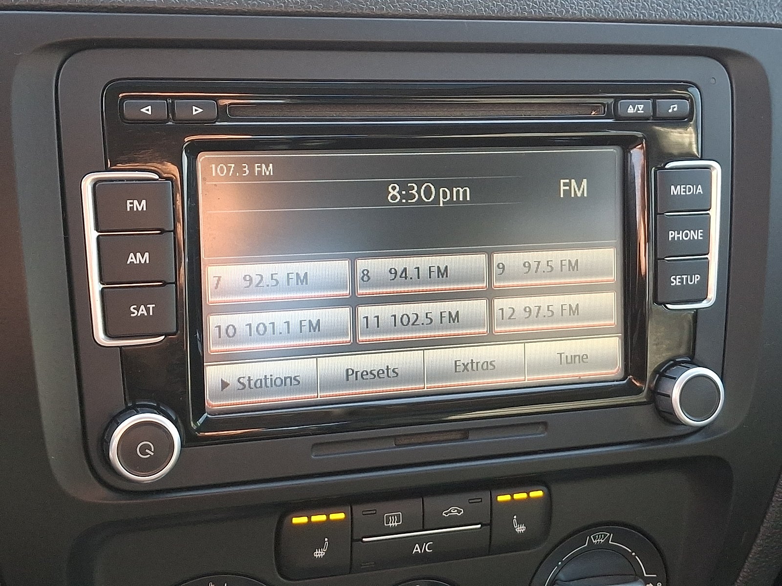 2013 Volkswagen Jetta 2.5L SE