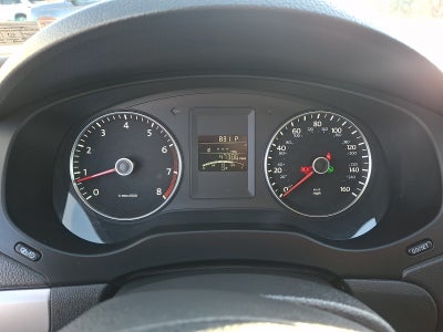 2013 Volkswagen Jetta 2.5L SE