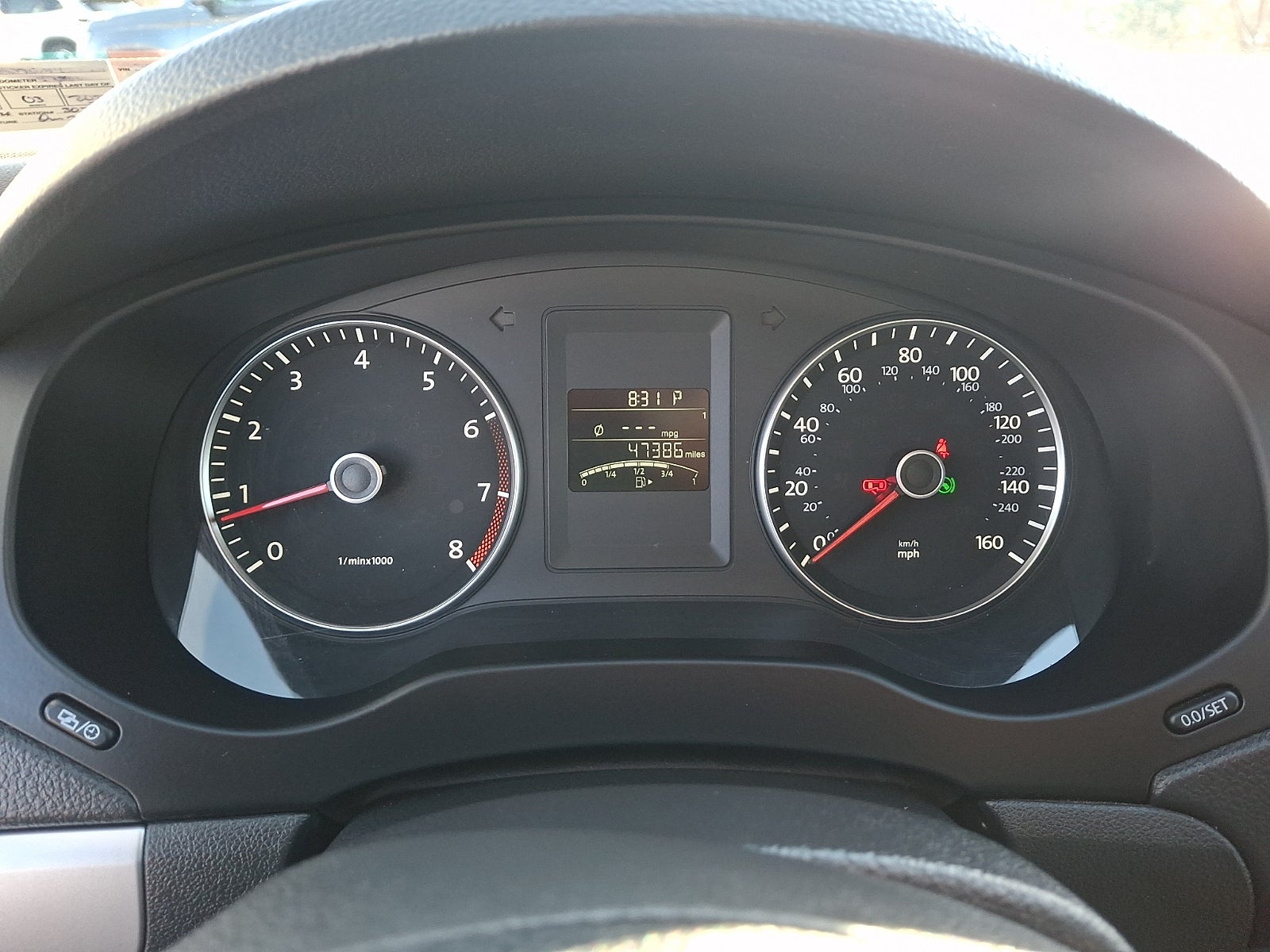 2013 Volkswagen Jetta 2.5L SE