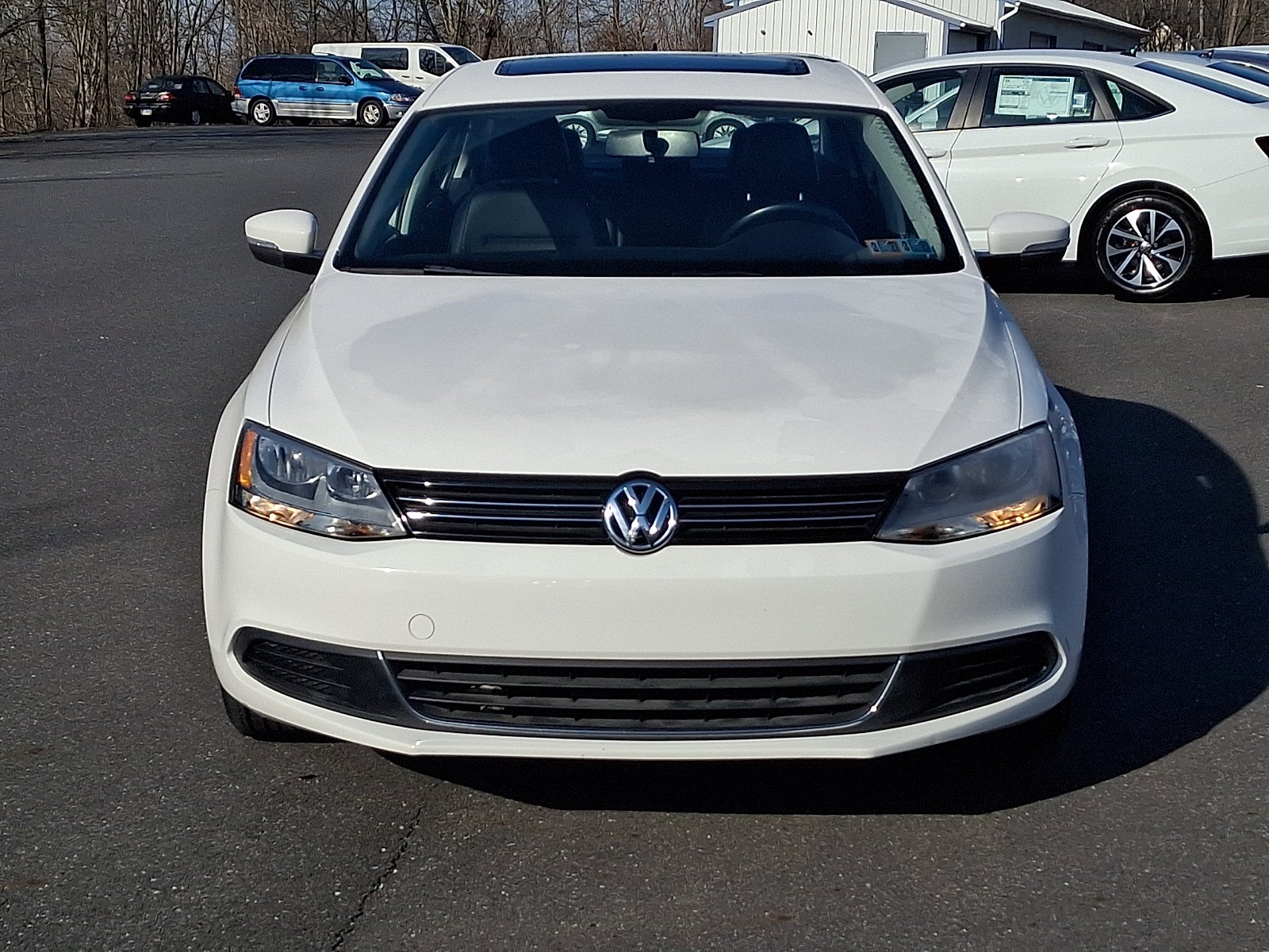 2013 Volkswagen Jetta 2.5L SE