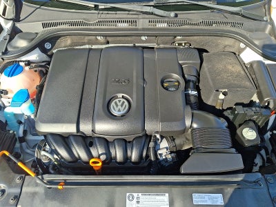 2013 Volkswagen Jetta 2.5L SE
