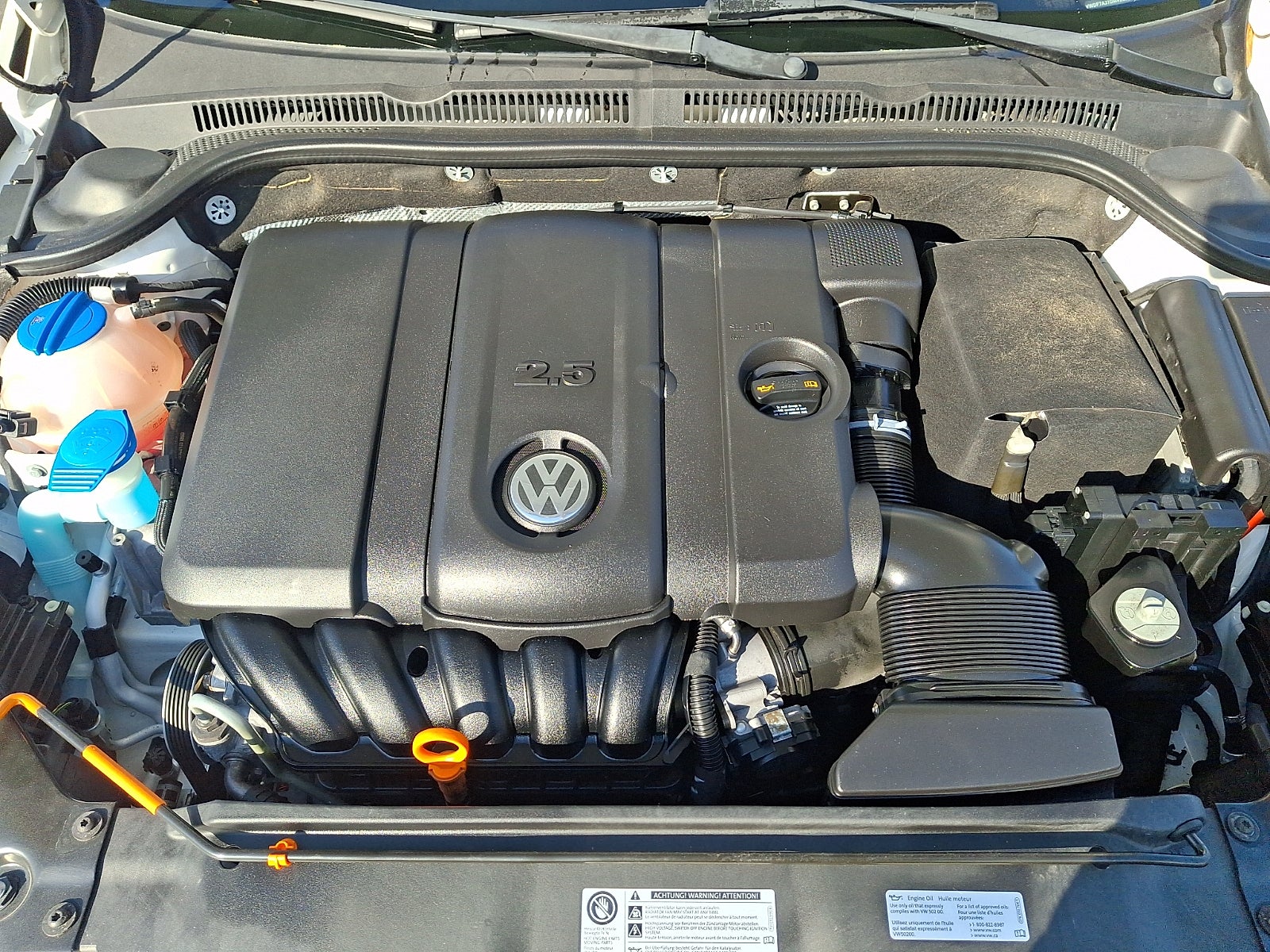 2013 Volkswagen Jetta 2.5L SE