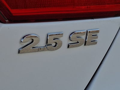 2013 Volkswagen Jetta 2.5L SE
