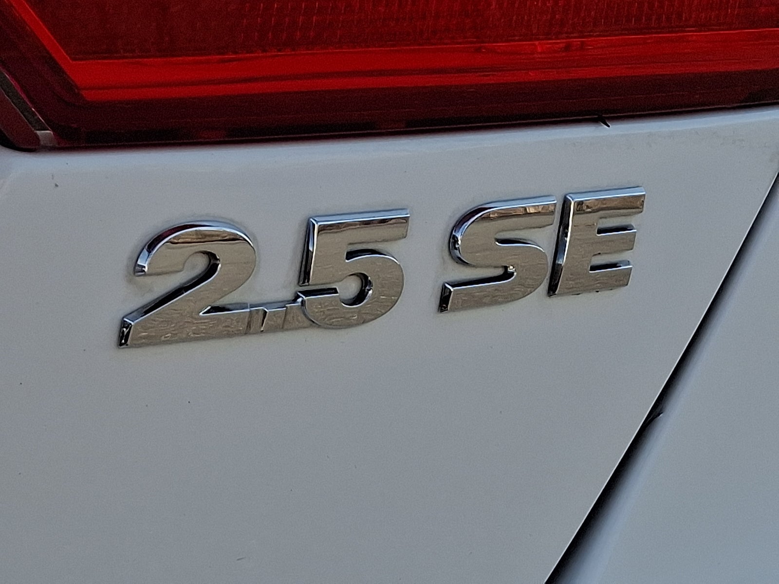 2013 Volkswagen Jetta 2.5L SE