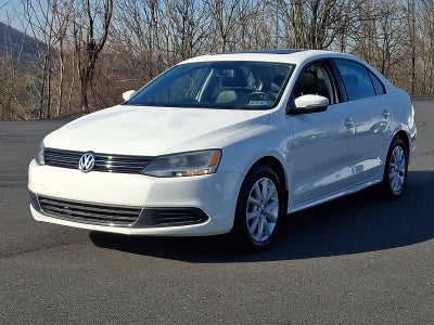 2013 Volkswagen Jetta 2.5L SE