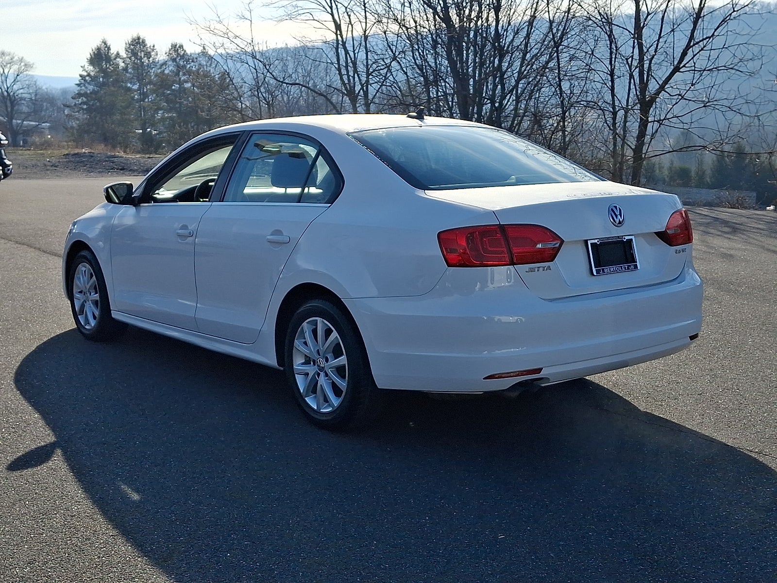 2013 Volkswagen Jetta 2.5L SE