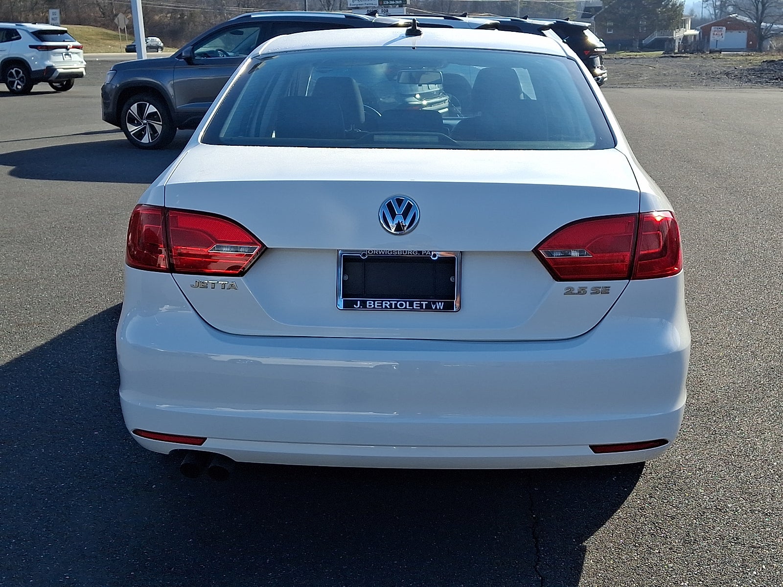 2013 Volkswagen Jetta 2.5L SE