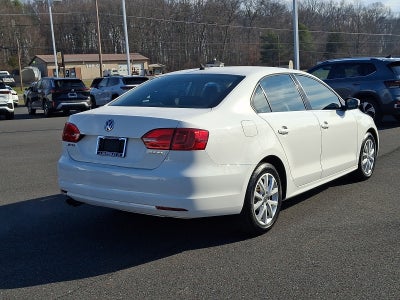 2013 Volkswagen Jetta 2.5L SE