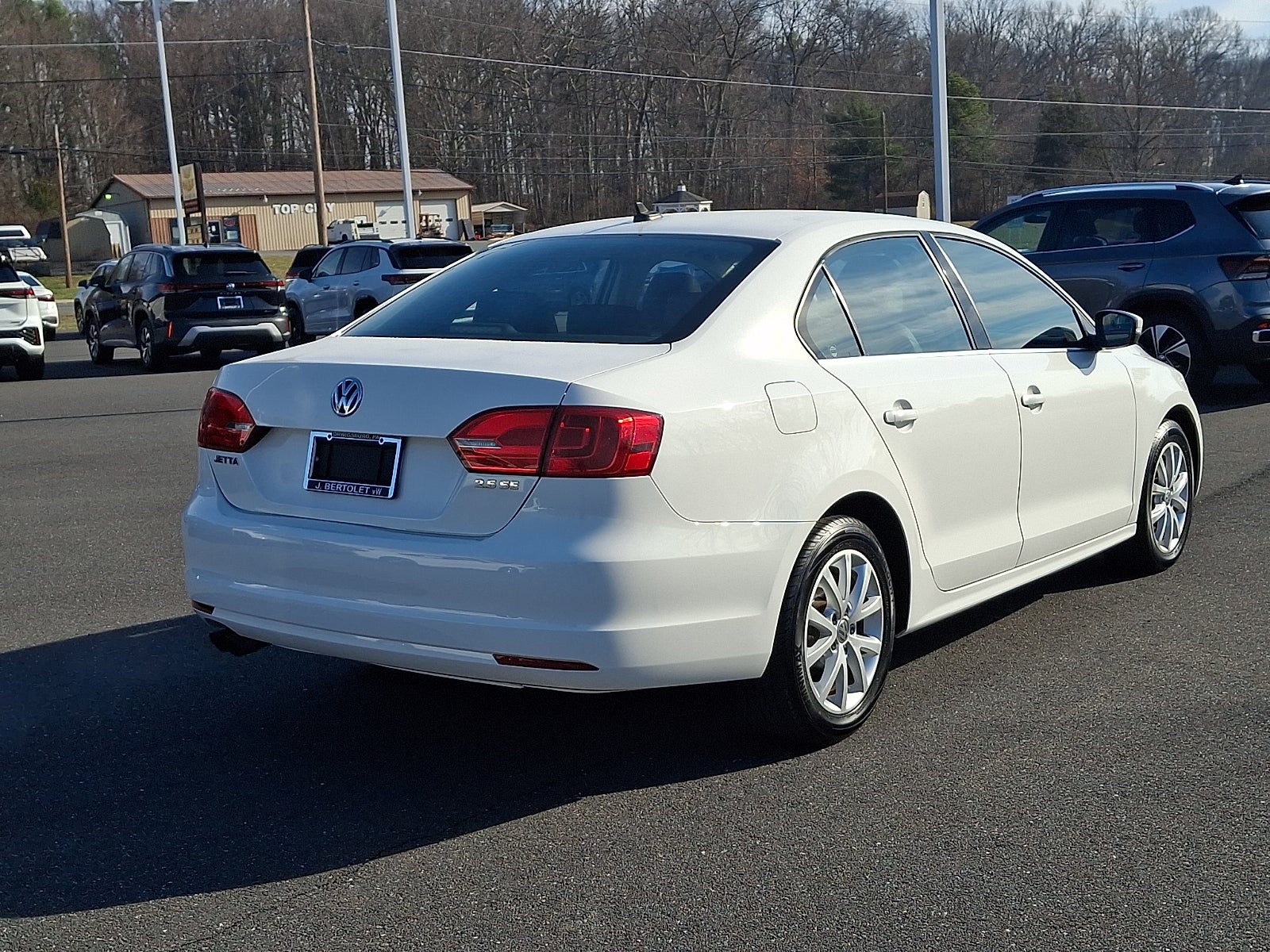 2013 Volkswagen Jetta 2.5L SE