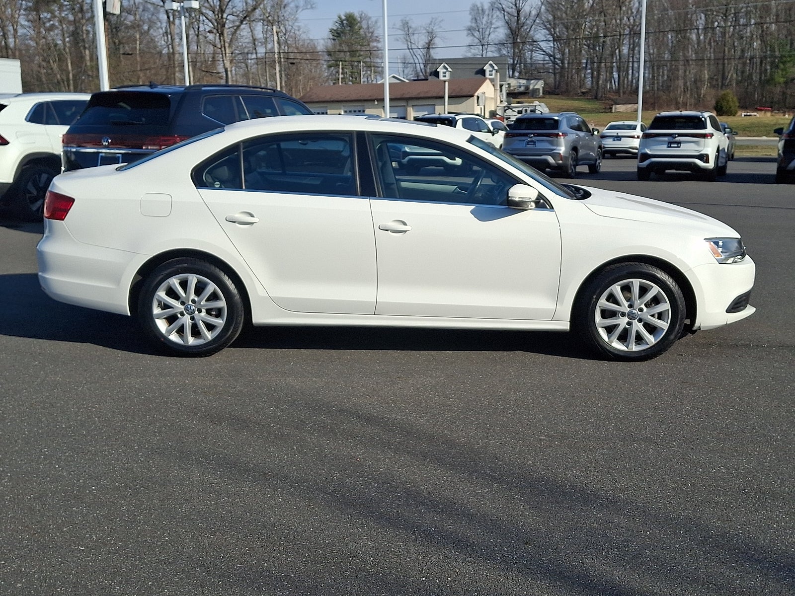 2013 Volkswagen Jetta 2.5L SE