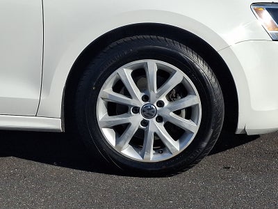 2013 Volkswagen Jetta 2.5L SE