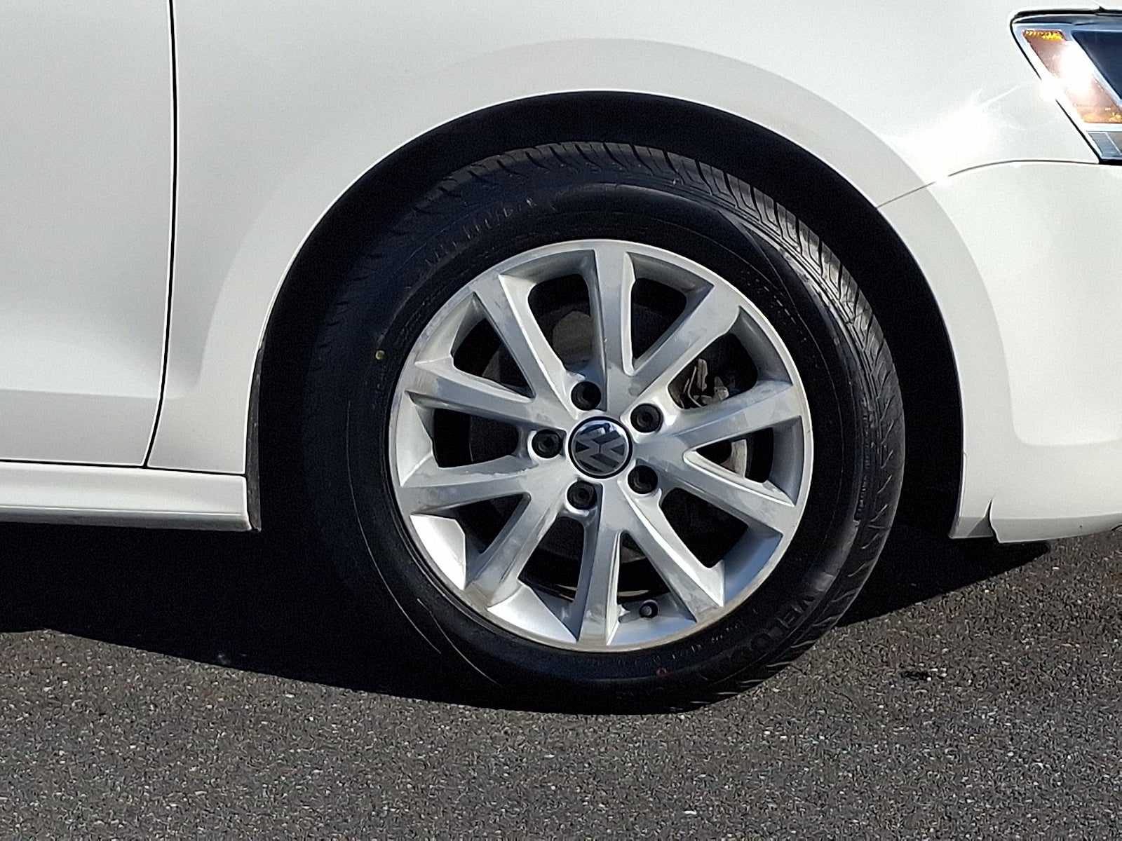 2013 Volkswagen Jetta 2.5L SE