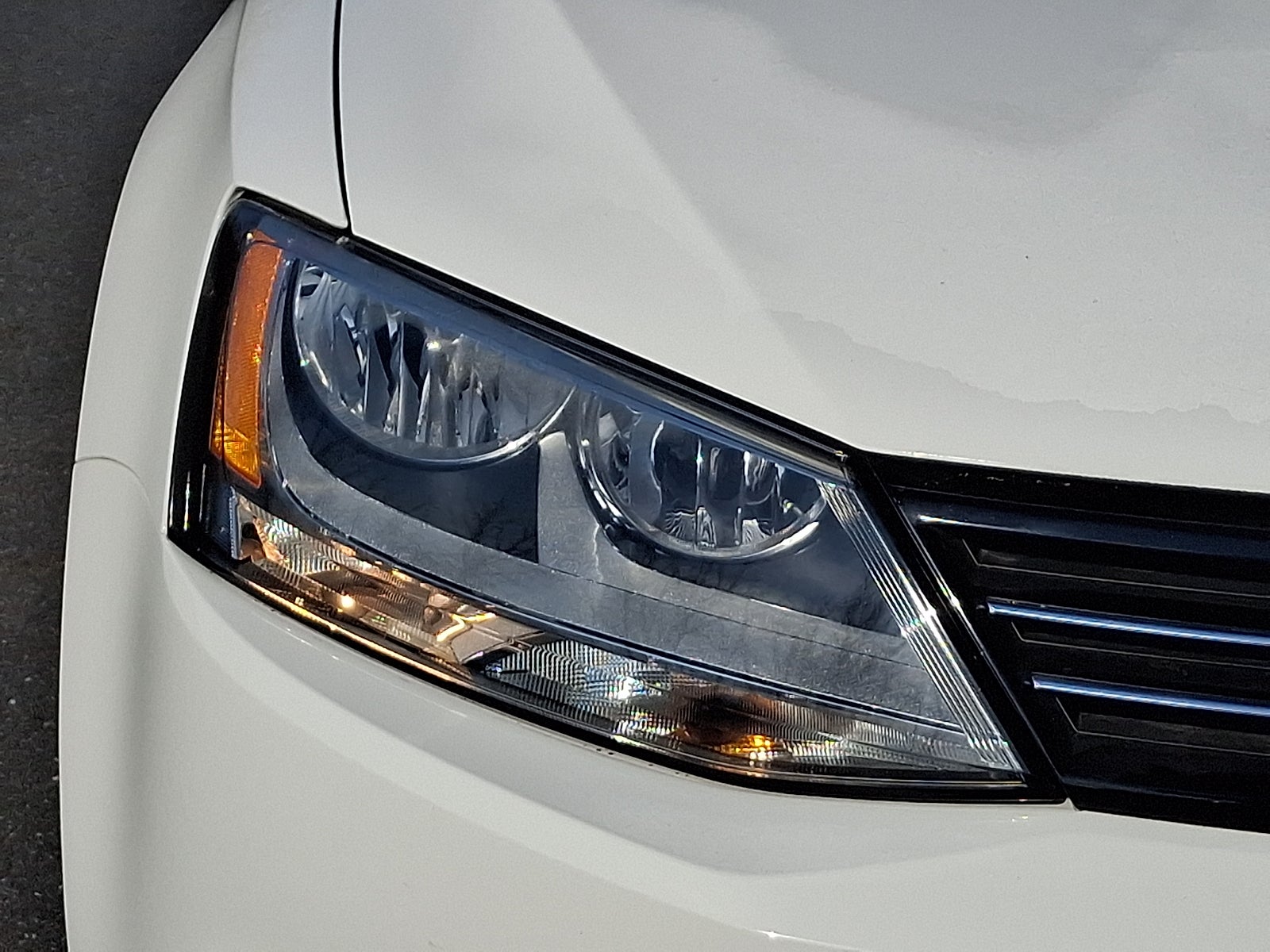 2013 Volkswagen Jetta 2.5L SE