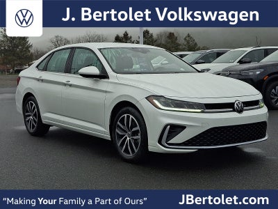 2025 Volkswagen Jetta 1.5T SE