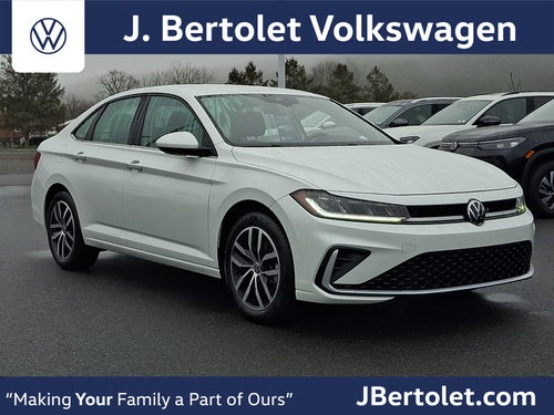 2025 Volkswagen Jetta 1.5T SE