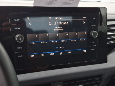 2025 Volkswagen Jetta 1.5T SE