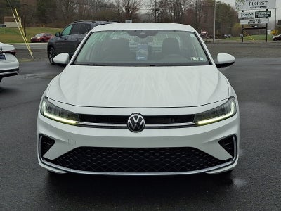 2025 Volkswagen Jetta 1.5T SE