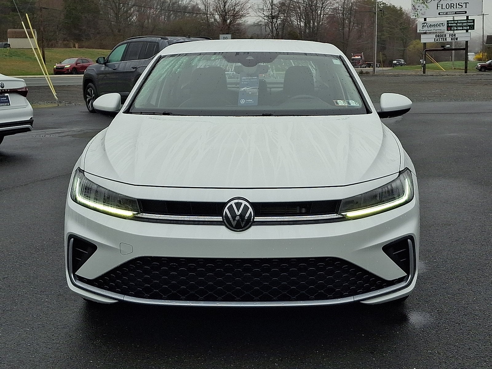 2025 Volkswagen Jetta 1.5T SE