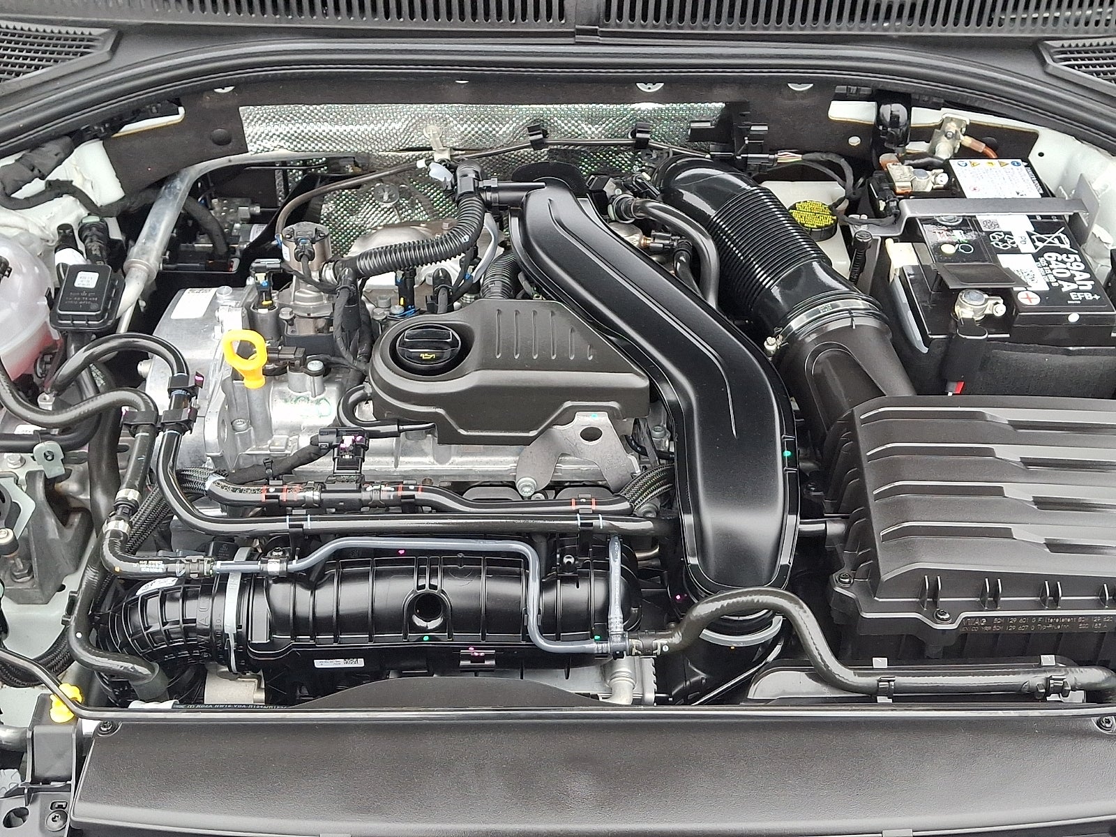 2025 Volkswagen Jetta 1.5T SE