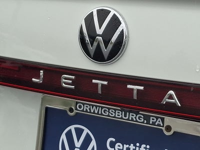 2025 Volkswagen Jetta 1.5T SE